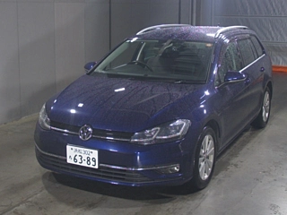 VOLKSWAGEN GOLF VARIANT
