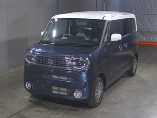 SUZUKI WAGON R SMILE