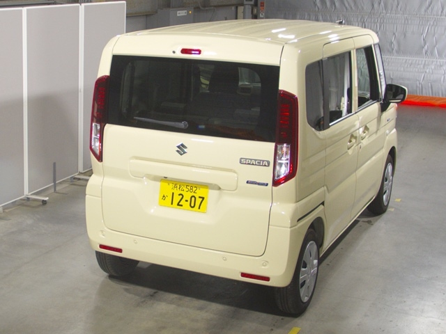 SUZUKI SPACIA 2024