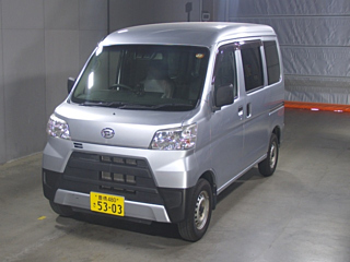 DAIHATSU HIJET VAN