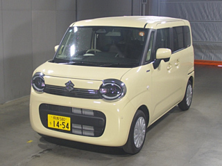 SUZUKI WAGON R SMILE