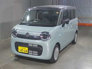 SUZUKI WAGON R SMILE