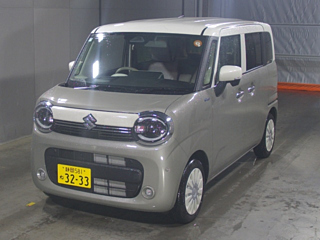 SUZUKI WAGON R SMILE
