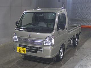 SUZUKI CARRY TRUCK