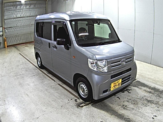 HONDA N VAN