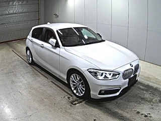 BMW 1 SERIES