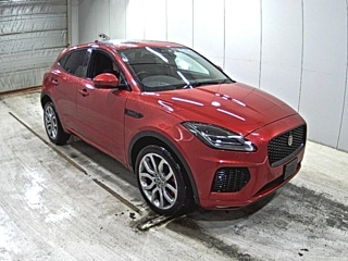 JAGUAR E PACE