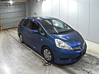 HONDA FIT SHUTTLE