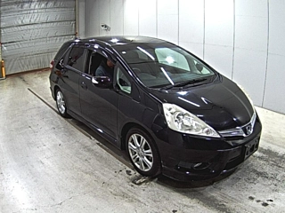 HONDA FIT SHUTTLE