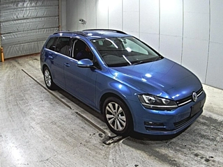 VOLKSWAGEN GOLF VARIANT
