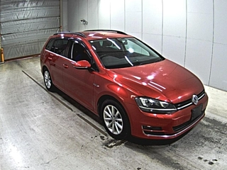 VOLKSWAGEN GOLF VARIANT