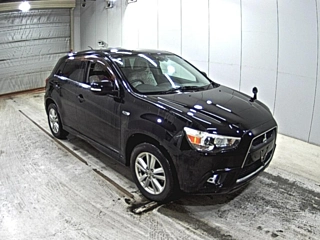 MITSUBISHI RVR