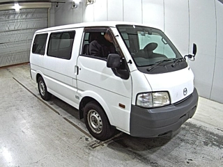 MAZDA BONGO VAN