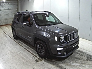 CHRYSLER JEEP RENEGADE