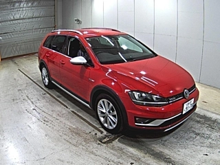 VOLKSWAGEN GOLF ALLTRACK