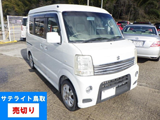 SUZUKI EVERY WAGON