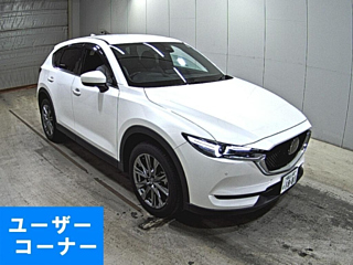 MAZDA CX 5