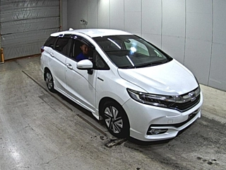 HONDA SHUTTLE