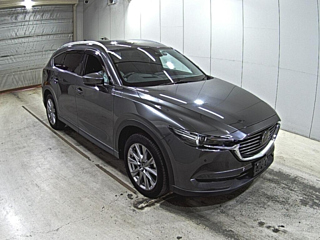 MAZDA CX 8
