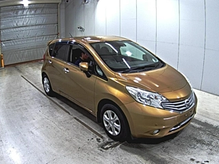 NISSAN NOTE