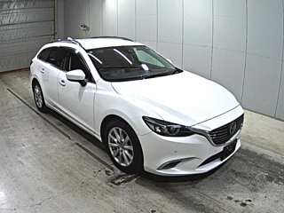MAZDA ATENZA WAGON