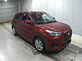 DAIHATSU ROCKY