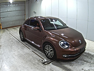 VOLKSWAGEN THE BEETLE