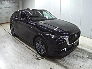 MAZDA CX 60