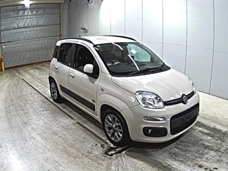 FIAT PANDA