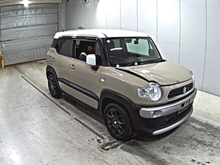 SUZUKI XBEE