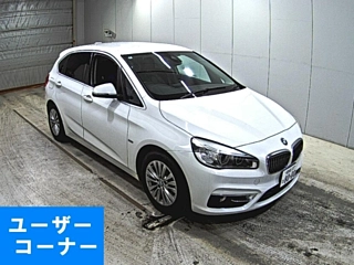 BMW 2 SERIES
