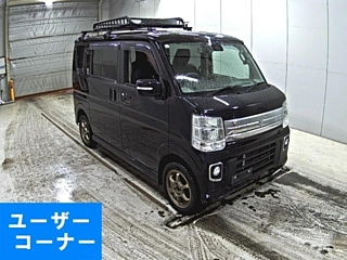 SUZUKI EVERY WAGON