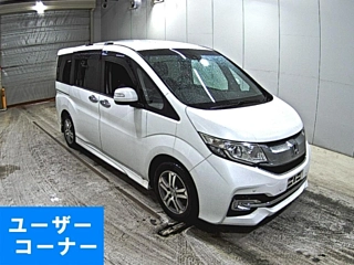 HONDA STEP WAGON