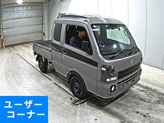 SUZUKI CARRY TRUCK