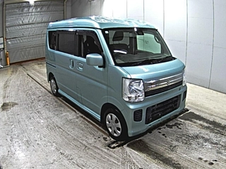 SUZUKI EVERY WAGON
