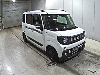 SUZUKI SPACIA GEAR