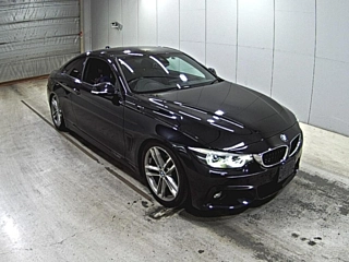 BMW 4 SERIES