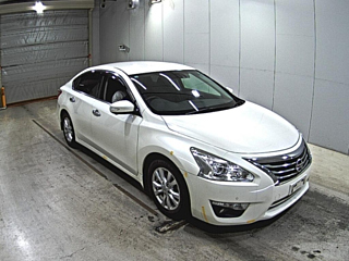 NISSAN TEANA