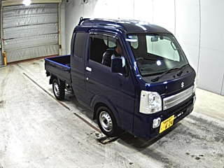 SUZUKI CARRY TRUCK
