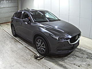 MAZDA CX 5