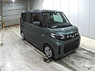MITSUBISHI EK SPACE