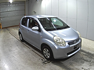 TOYOTA PASSO