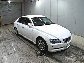 TOYOTA MARK X