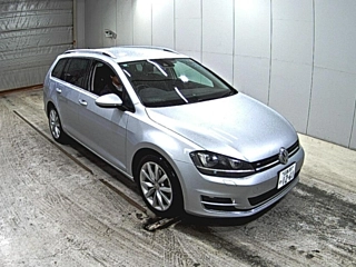 VOLKSWAGEN GOLF VARIANT