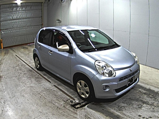 TOYOTA PASSO