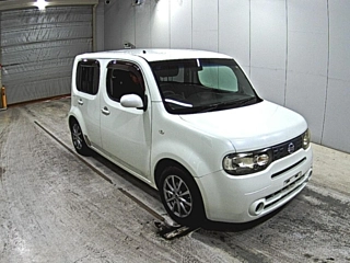 NISSAN CUBE