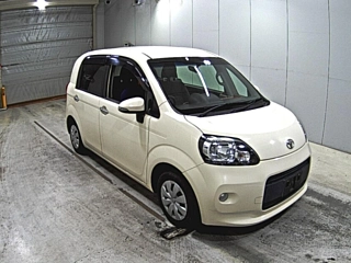 TOYOTA PORTE