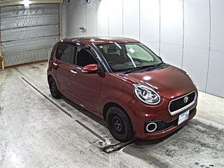 TOYOTA PASSO