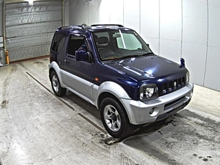 SUZUKI JIMNY SIERRA