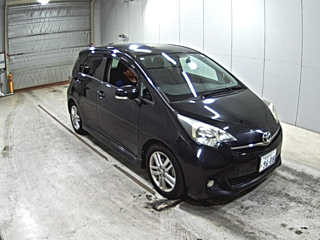 TOYOTA RACTIS